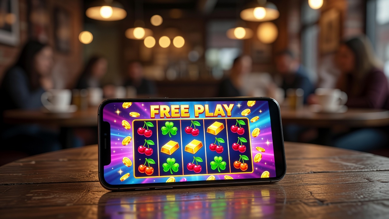 Giocare Gratis alle Nuovissime Macchinette - slot nuove