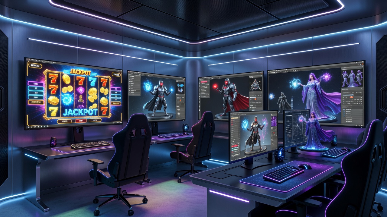 I Migliori Provider di Giochi di Slot nel 2026 - slot nuove