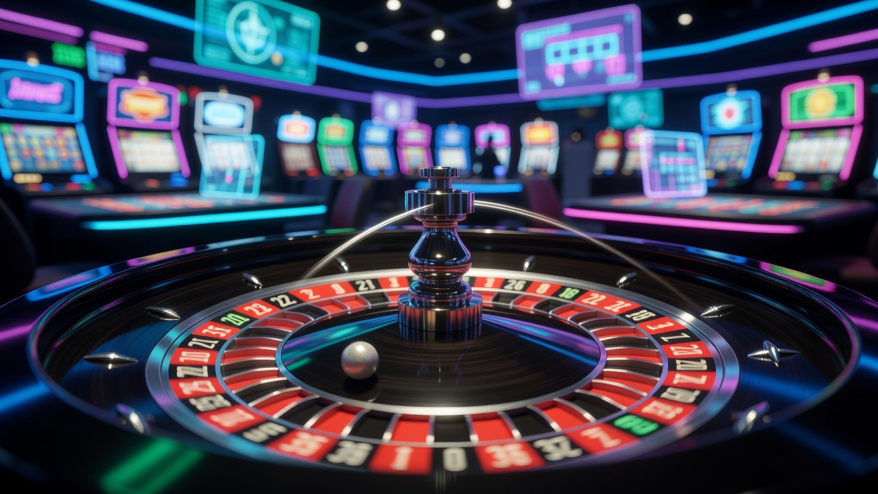 Giochi e Fornitori nei Casinò Online Malta - online casino malta