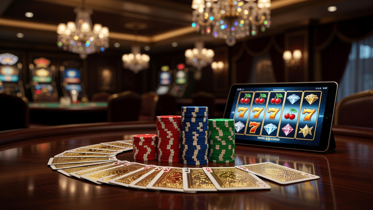 Panoramica su Bonus, Pagamenti e Offerta Giochi - casino senza documenti