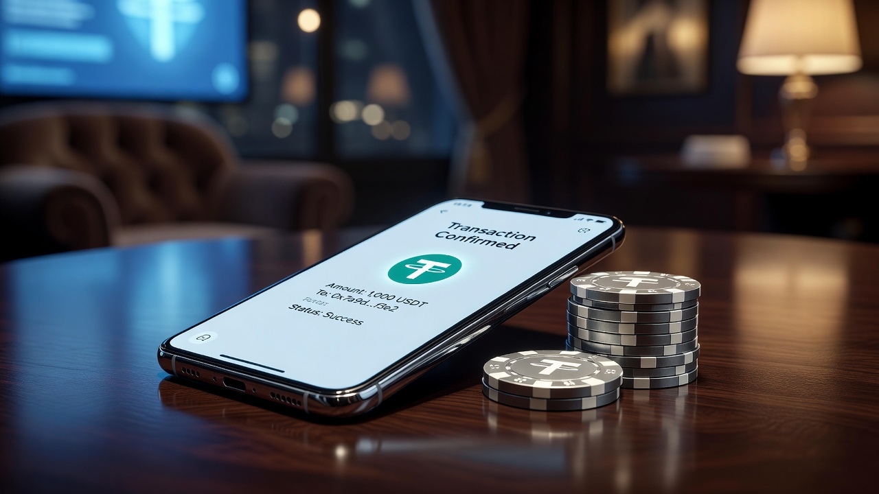 Guida Pratica a Depositi e Prelievi con Tether - usdt casino