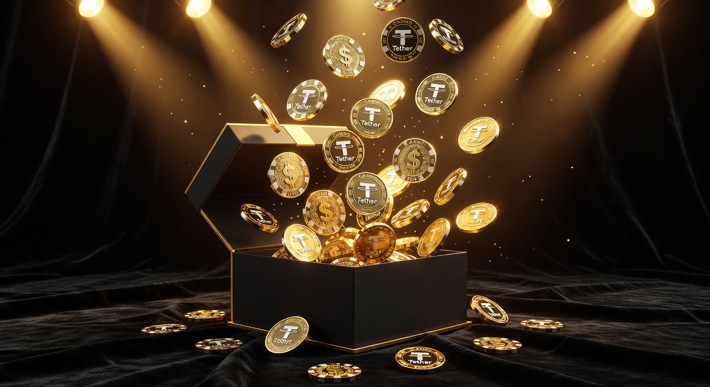5. I migliori bonus e promozioni nei USDT Casino del 2026 - usdt casino