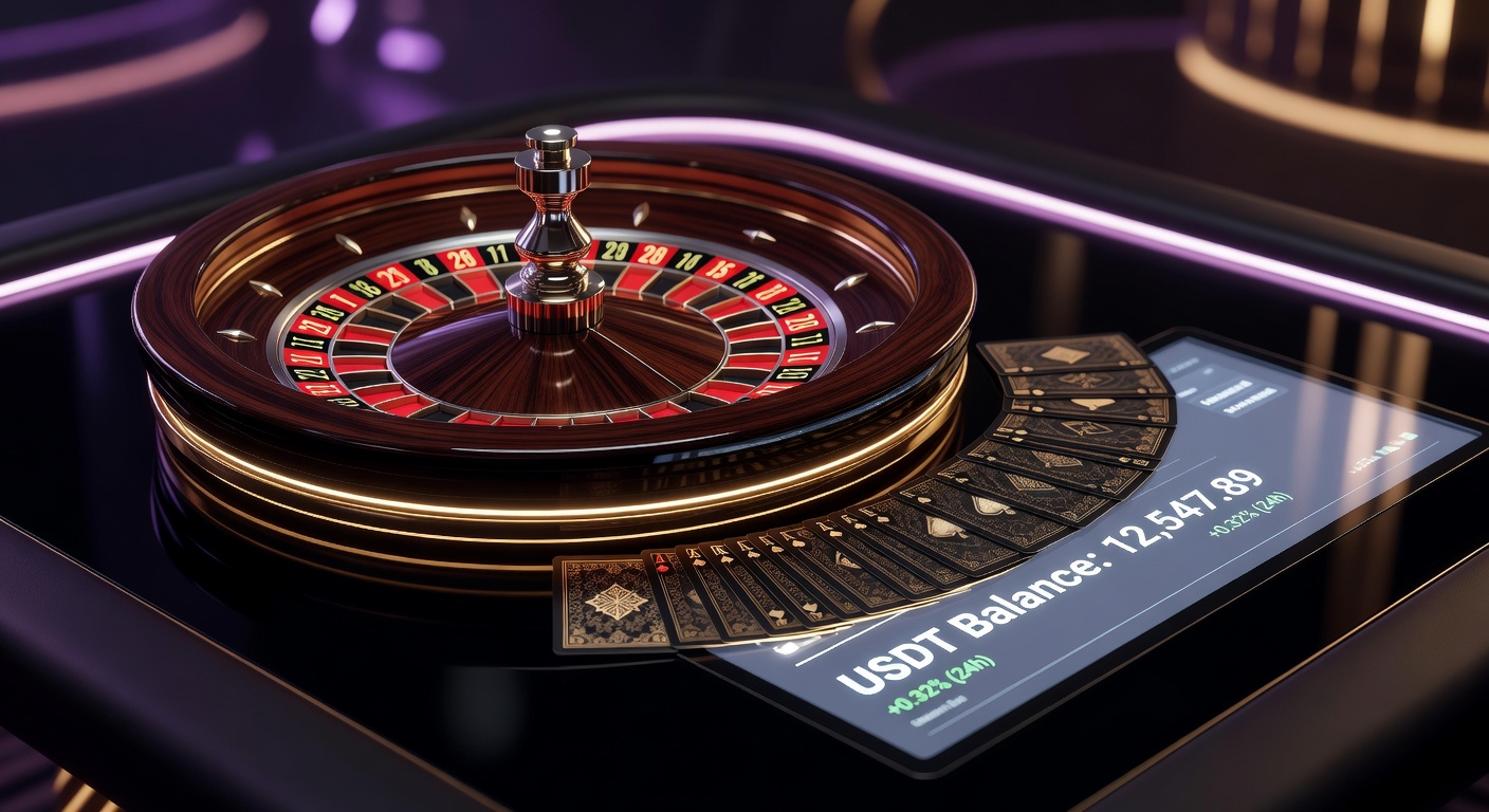 6. Catalogo giochi: cosa aspettarsi da un USDT Casino - usdt casino