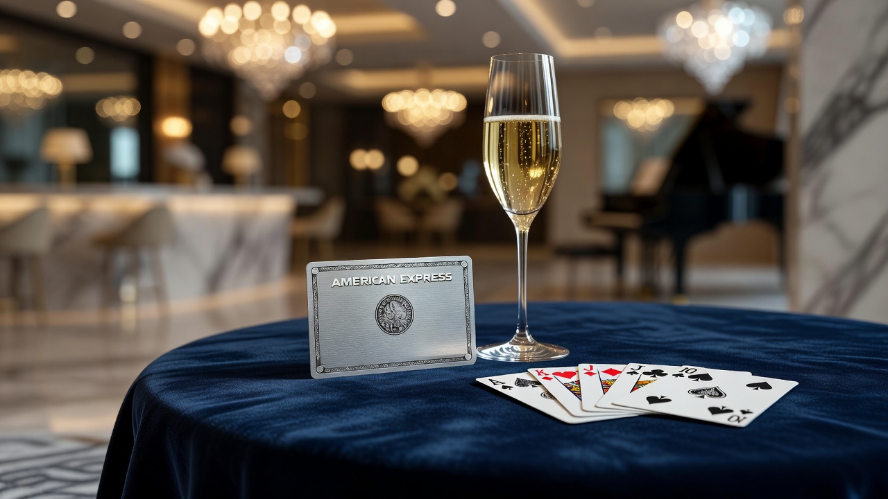 Prelievo di Vincite con Carta American Express: Requisiti e Alternative - casino american express