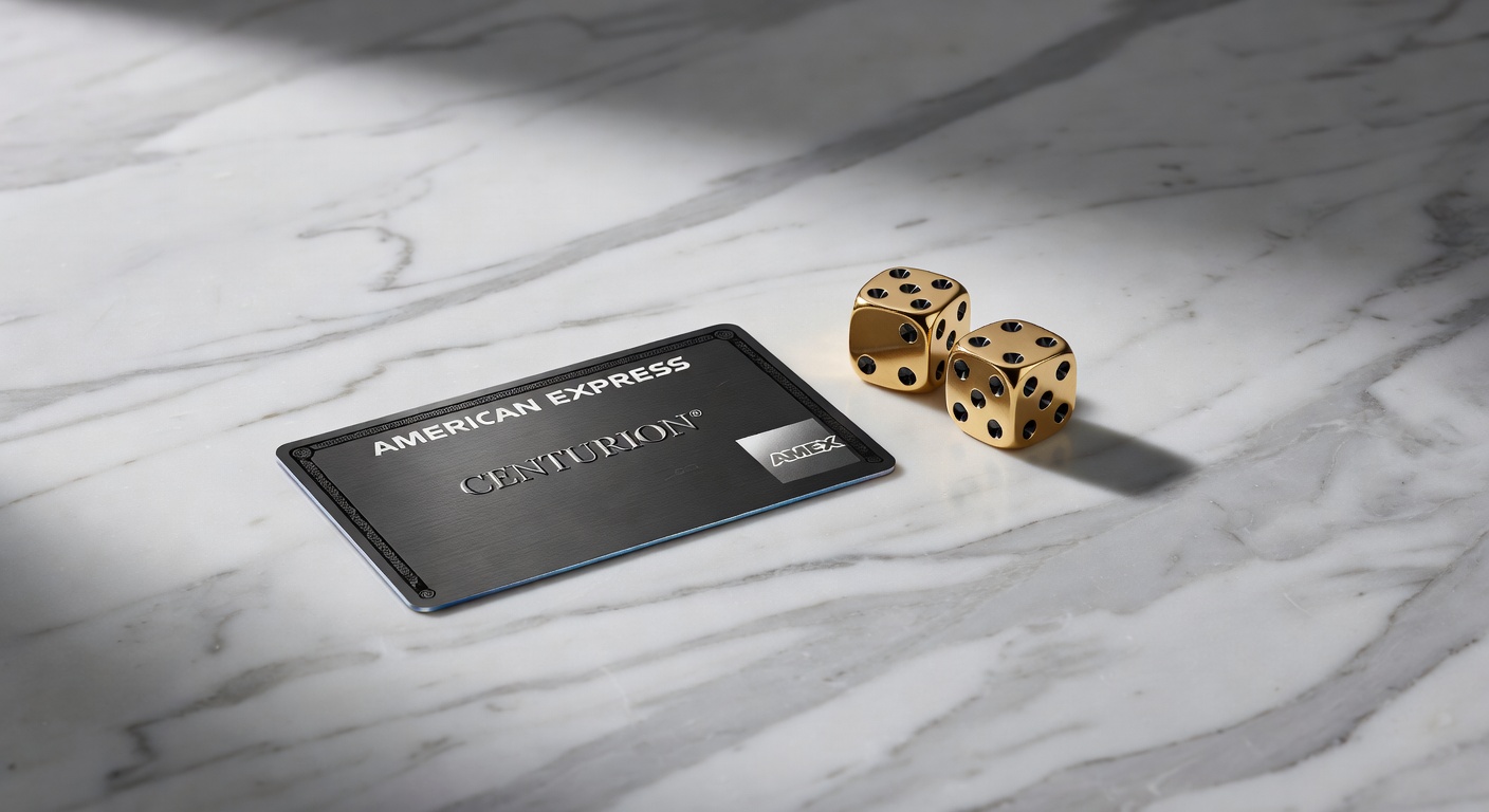 Vantaggi e Svantaggi di Utilizzare American Express al Casinò - casino american express