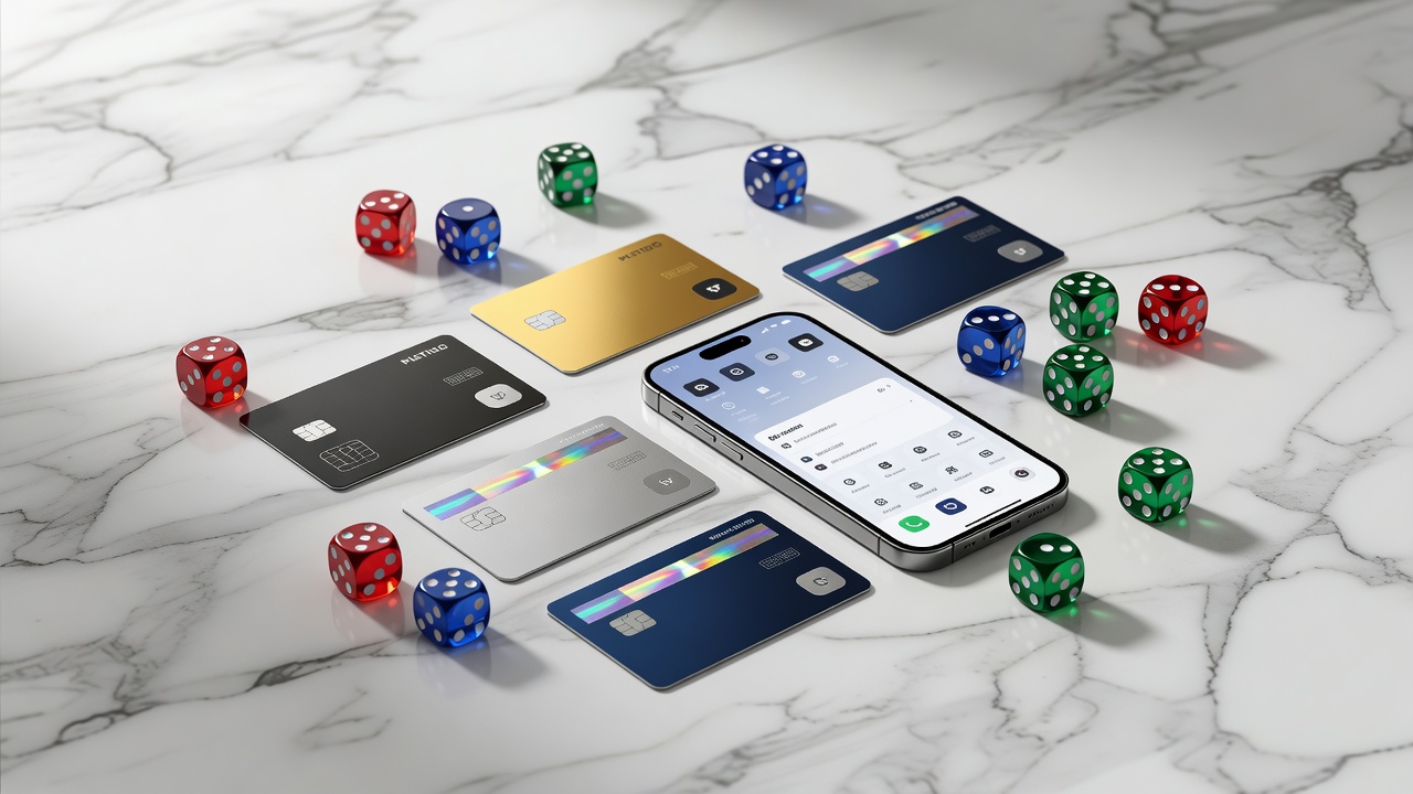 Alternative ai Casino American Express: Altri Metodi di Pagamento Popolari - casino american express