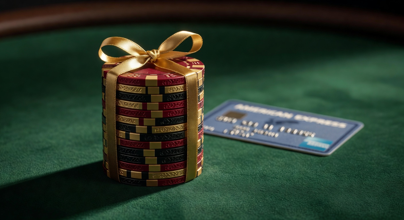 Bonus e Promozioni Dedicate ai Pagamenti con American Express - casino american express