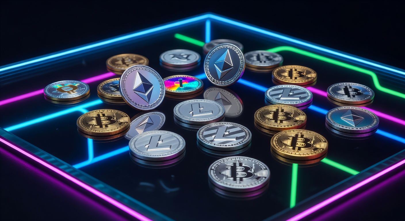 Non Solo BTC: Altre Criptovalute per il Gioco Online - scommesse bitcoin