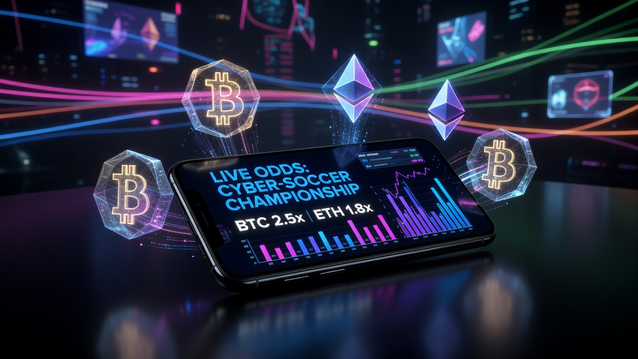 I Migliori Siti per Scommettere con Crypto nel 2026 - siti scommesse crypto