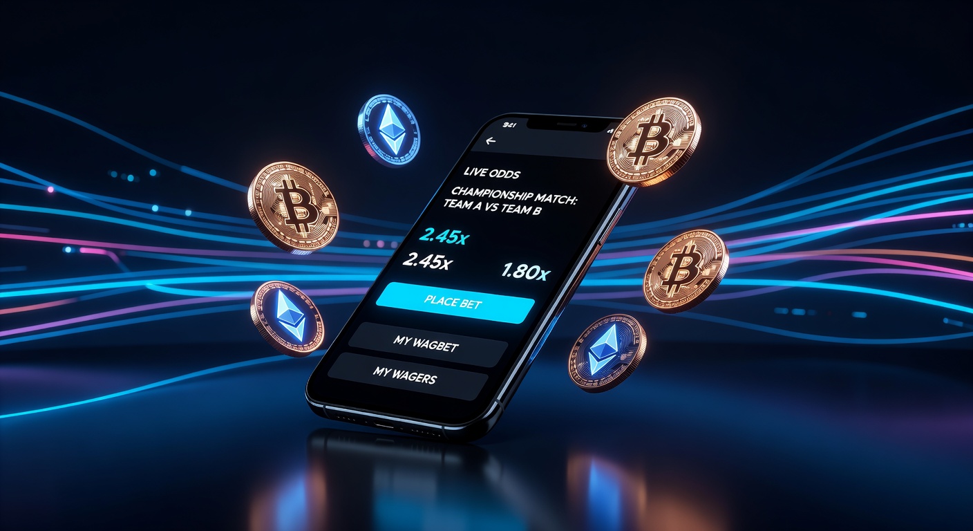 Perché Scommettere con Criptovalute nel 2026? - siti scommesse crypto