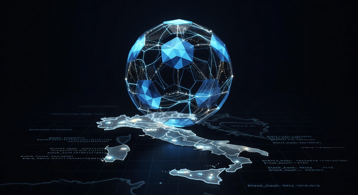 Innovazione nel Mercato Italiano dei Bookmaker Crypto - siti scommesse crypto