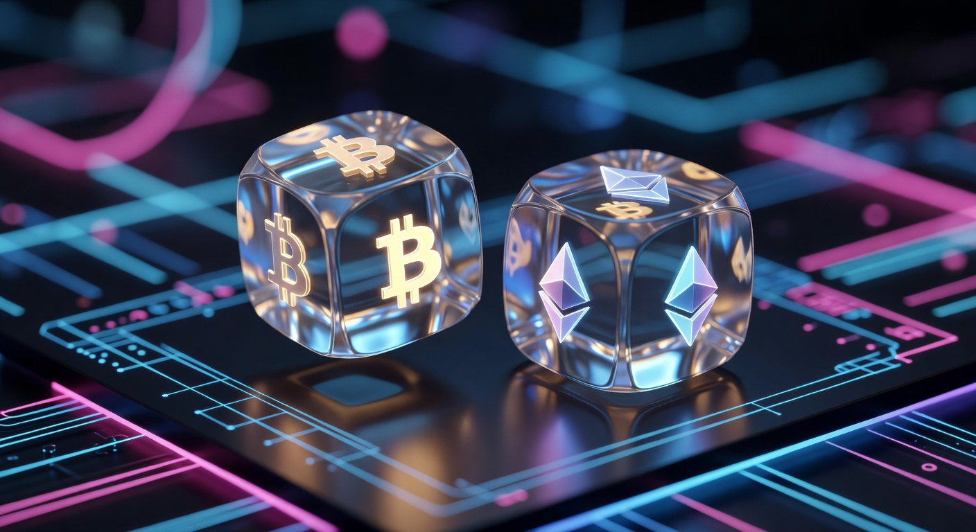MegaDice: Un Leader tra i Siti Scommesse Crypto - siti scommesse crypto