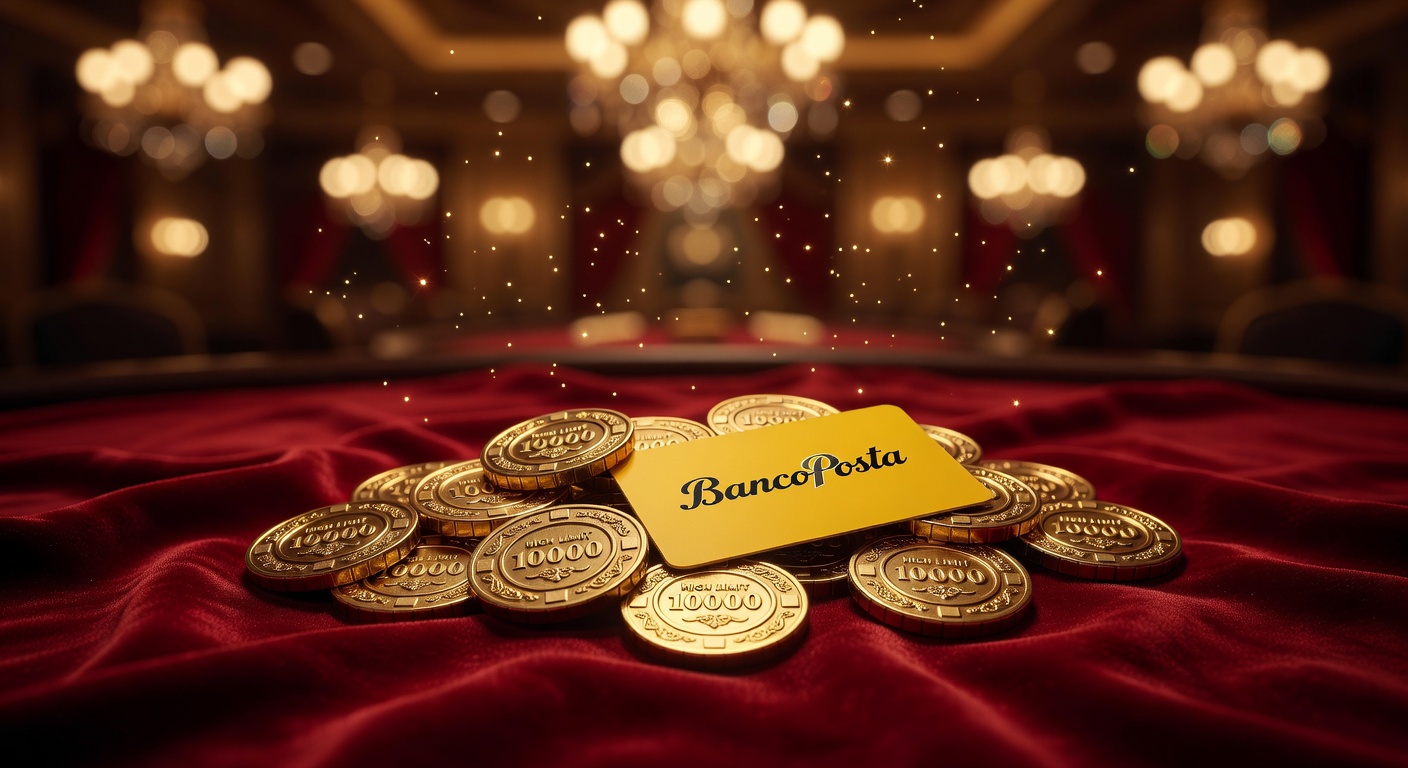 Bonus e promozioni esclusive per i giocatori BancoPosta - casino online pagamento bancoposta