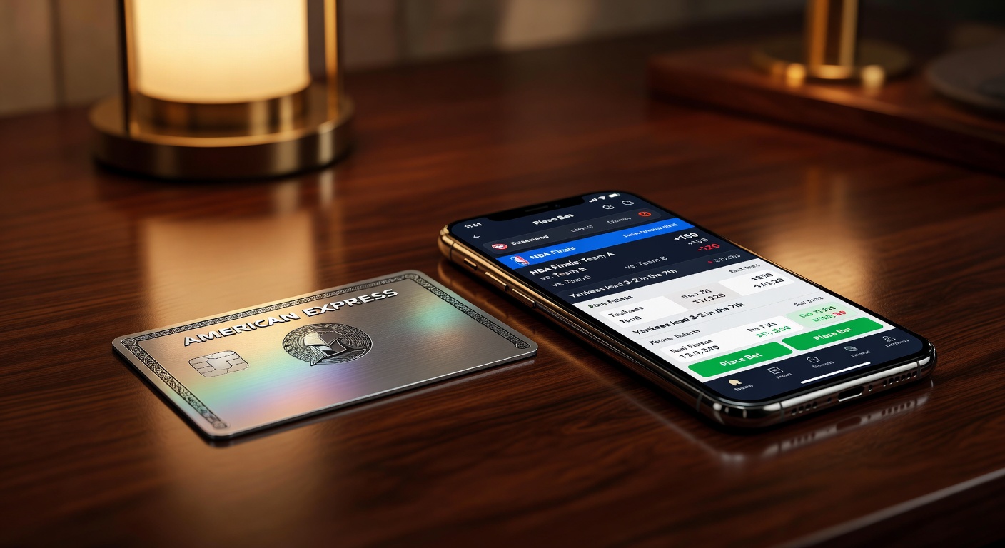 Perché Scegliere American Express per le Tue Scommesse? - siti scommesse american express