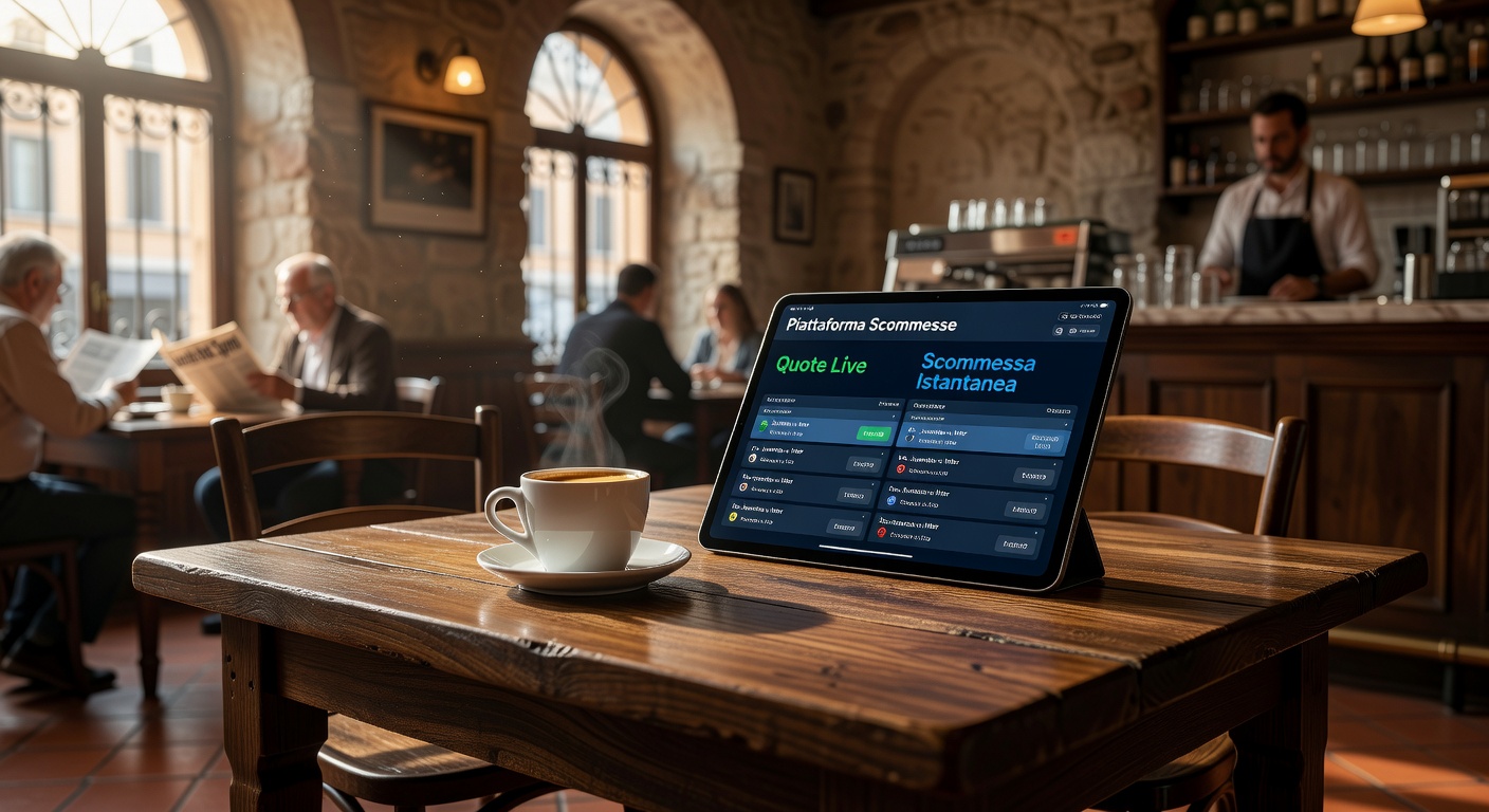 Evoluzione dei Siti di Scommesse in Italia - siti scommesse bitcoin