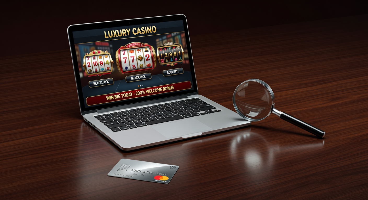 Come Valutiamo e Scegliamo i Casinò Mastercard Affidabili - mastercard casino