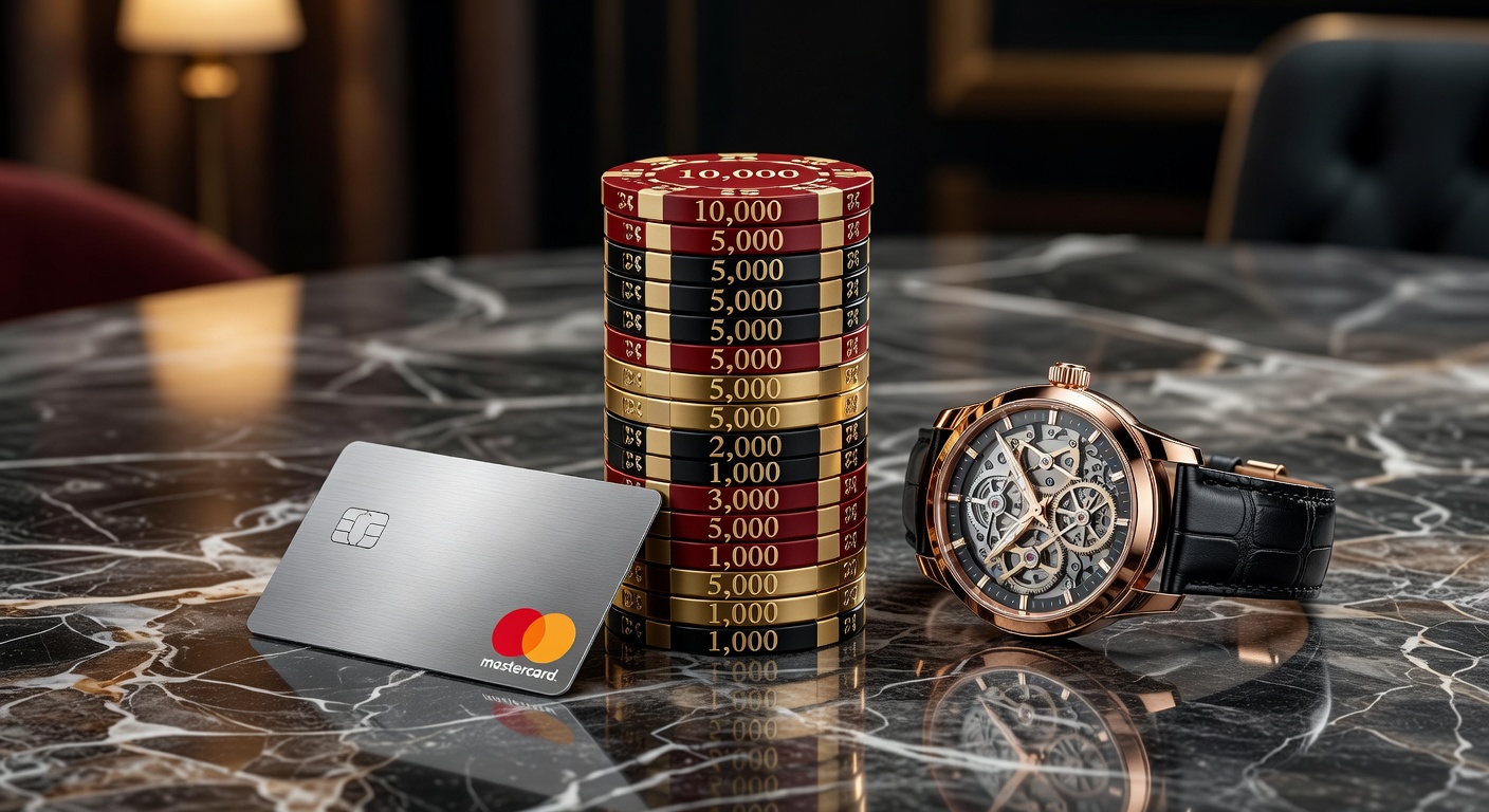 Prelievi nei Casinò Online con Mastercard: Tempi e Condizioni - mastercard casino