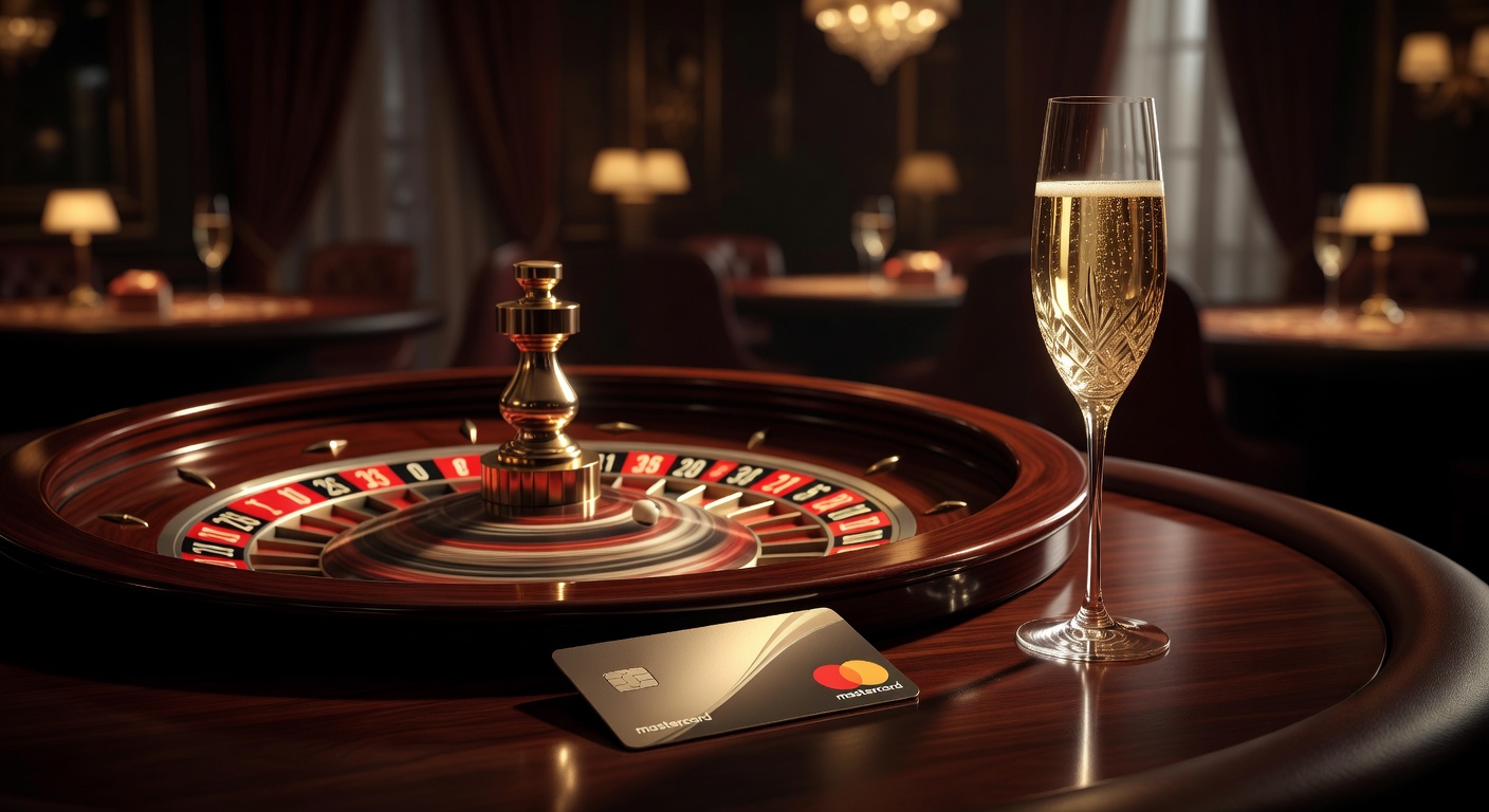 Vantaggi e Svantaggi di Usare Mastercard per il Gioco Online - mastercard casino