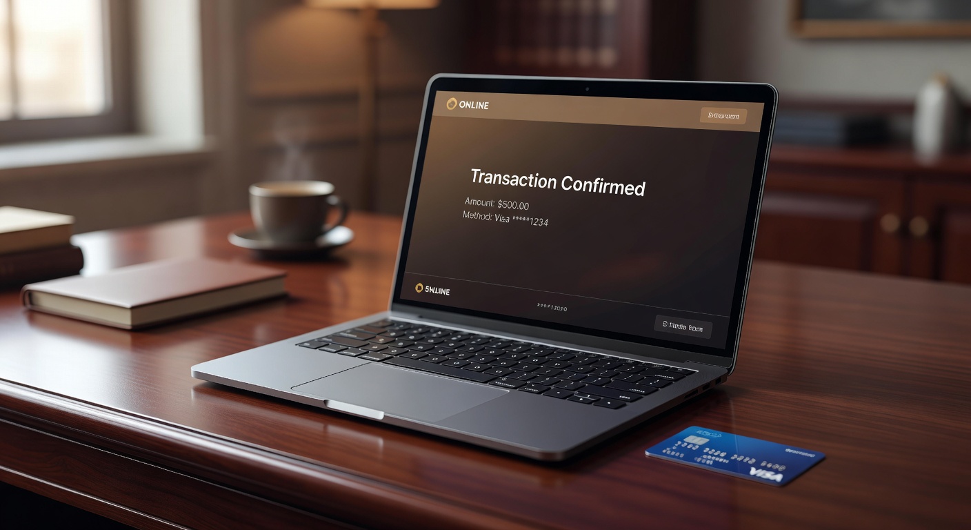 Come Funzionano Depositi e Prelievi - casino online che accettano visa